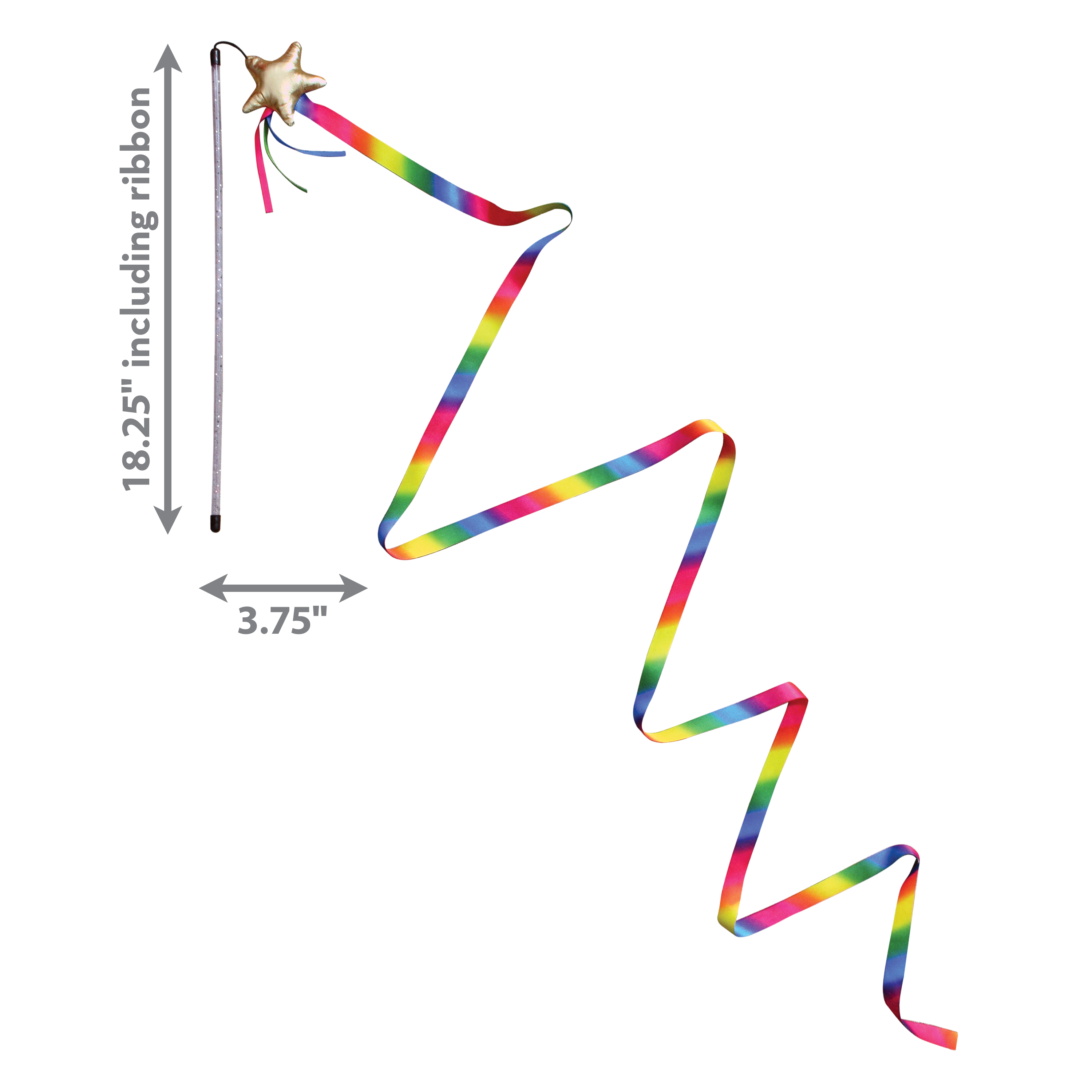 KONG Stellar Teaser Interactive Cat Toy