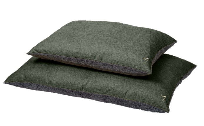 Gor Pets Camden Washable Comfy Pet Cushion - Large Mustard