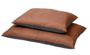 Gor Pets Camden Washable Comfy Pet Cushion - Medium Copper