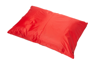 Gor Pets Comfy Pet Cushion Large - Red Nylon