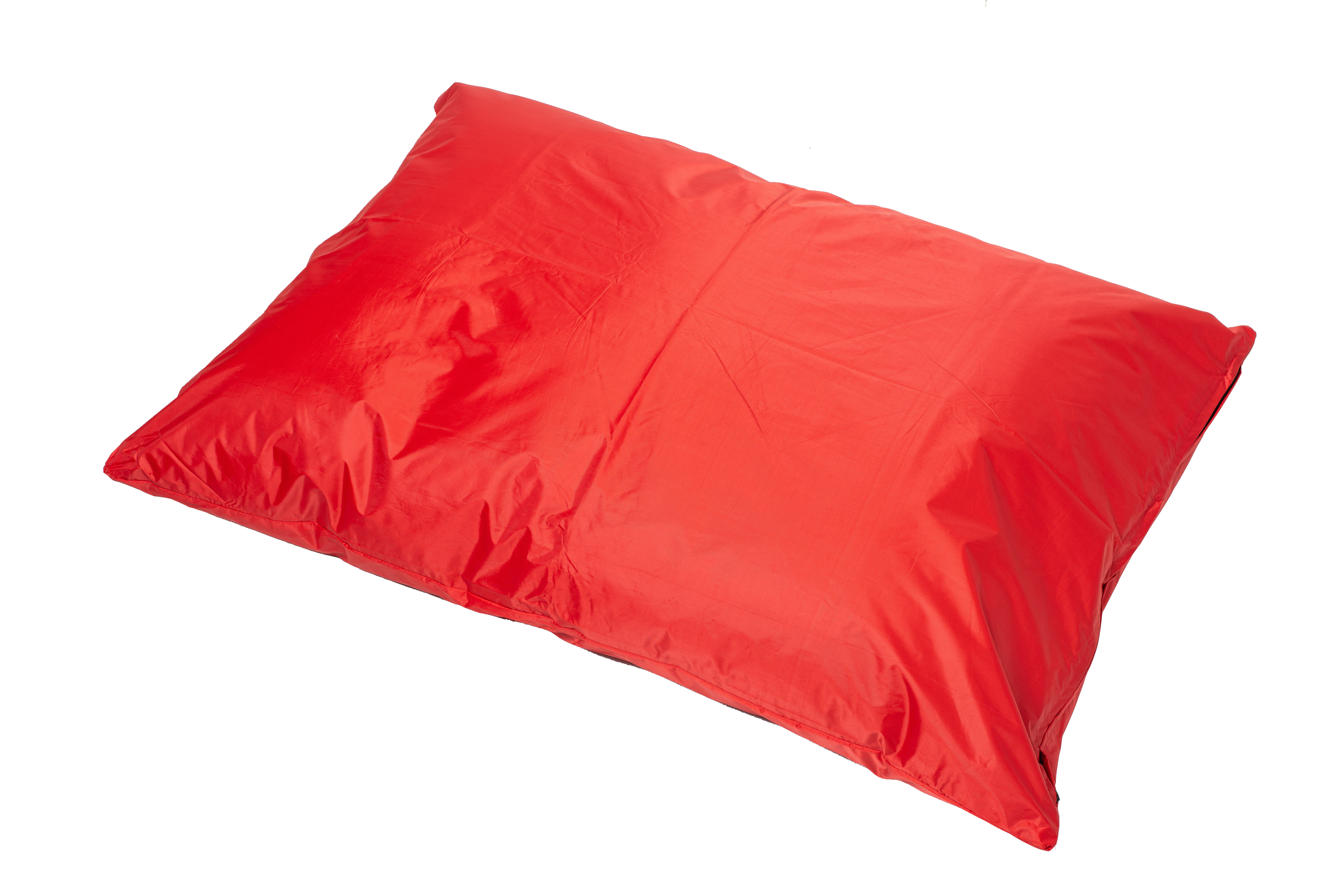Gor Pets Comfy Pet Cushion Medium - Red Nylon