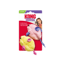 KONG Kitten Mice Plush Cat Toy 11cm 2-Pack