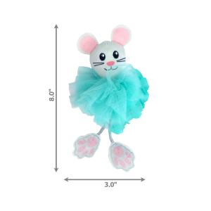 KONG Flingaroo Tutu Interactive Cat Toy - Assorted