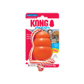 KONG Aqua Floating Dog Toy Large 10cm - Orange