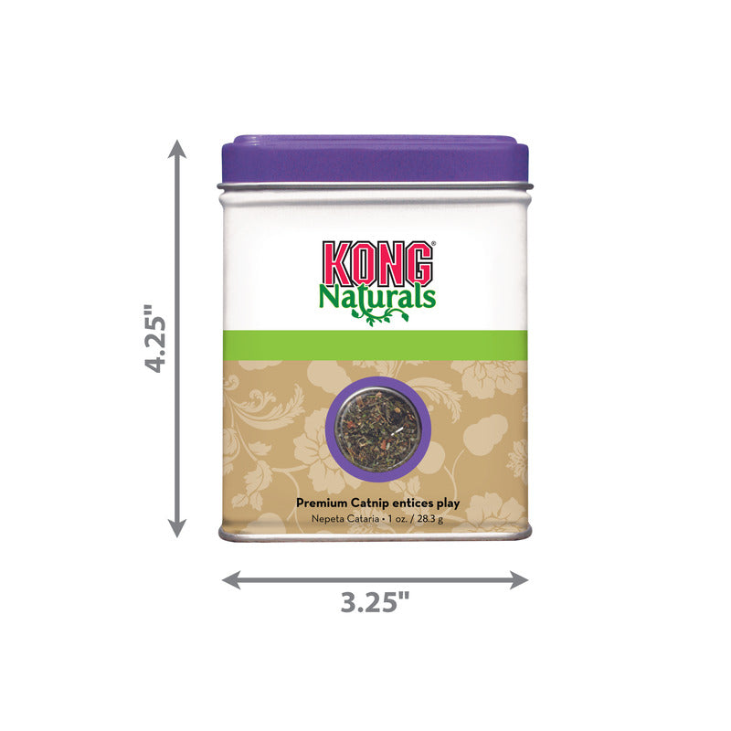 KONG Premium Catnip for Cats 1oz
