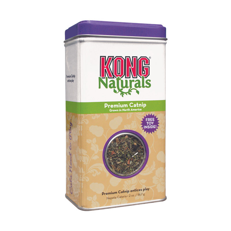 KONG Premium Catnip for Cats 2oz