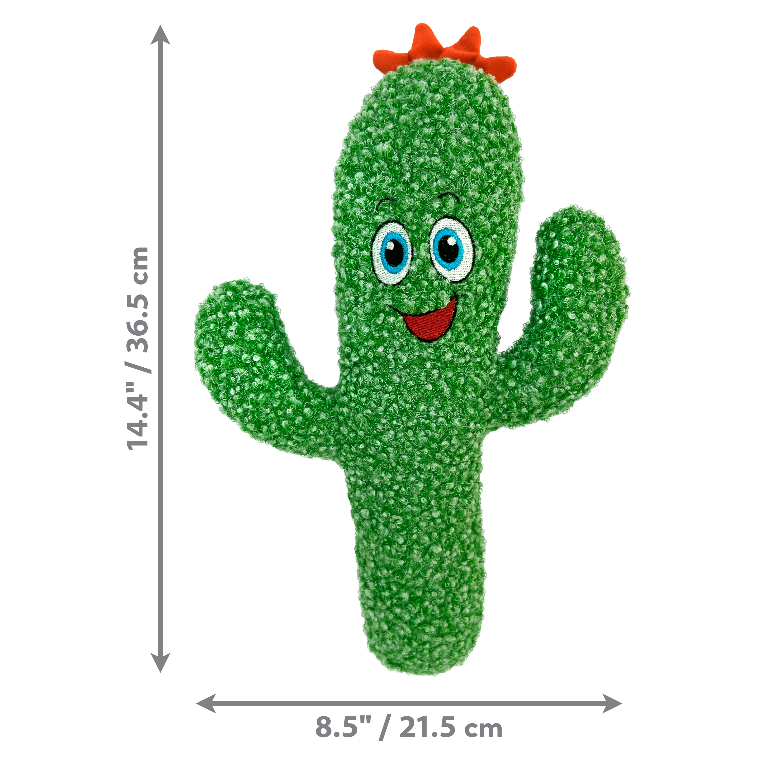 KONG Kickeroo Cactus