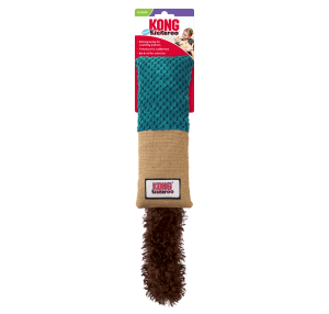 KONG Kickeroo Cuddler Interactive Cat Toy - Assorted