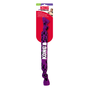 KONG Kickeroo Crunch Interactive Crinkle Cat Toy - Assorted