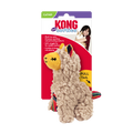 KONG Softies Buzzy Llama Squeaky Cat Toy