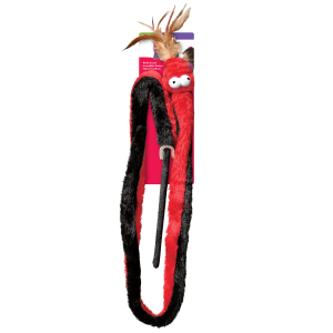 KONG Snake Teaser Interactive Cat Toy