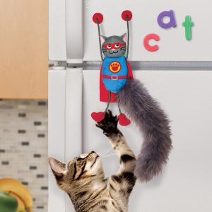 KONG Connects Magnicat Interactive Cat Toy