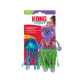 KONG Tropics Hula Interactive Plush Cat Toy - 2-Pack Assorted