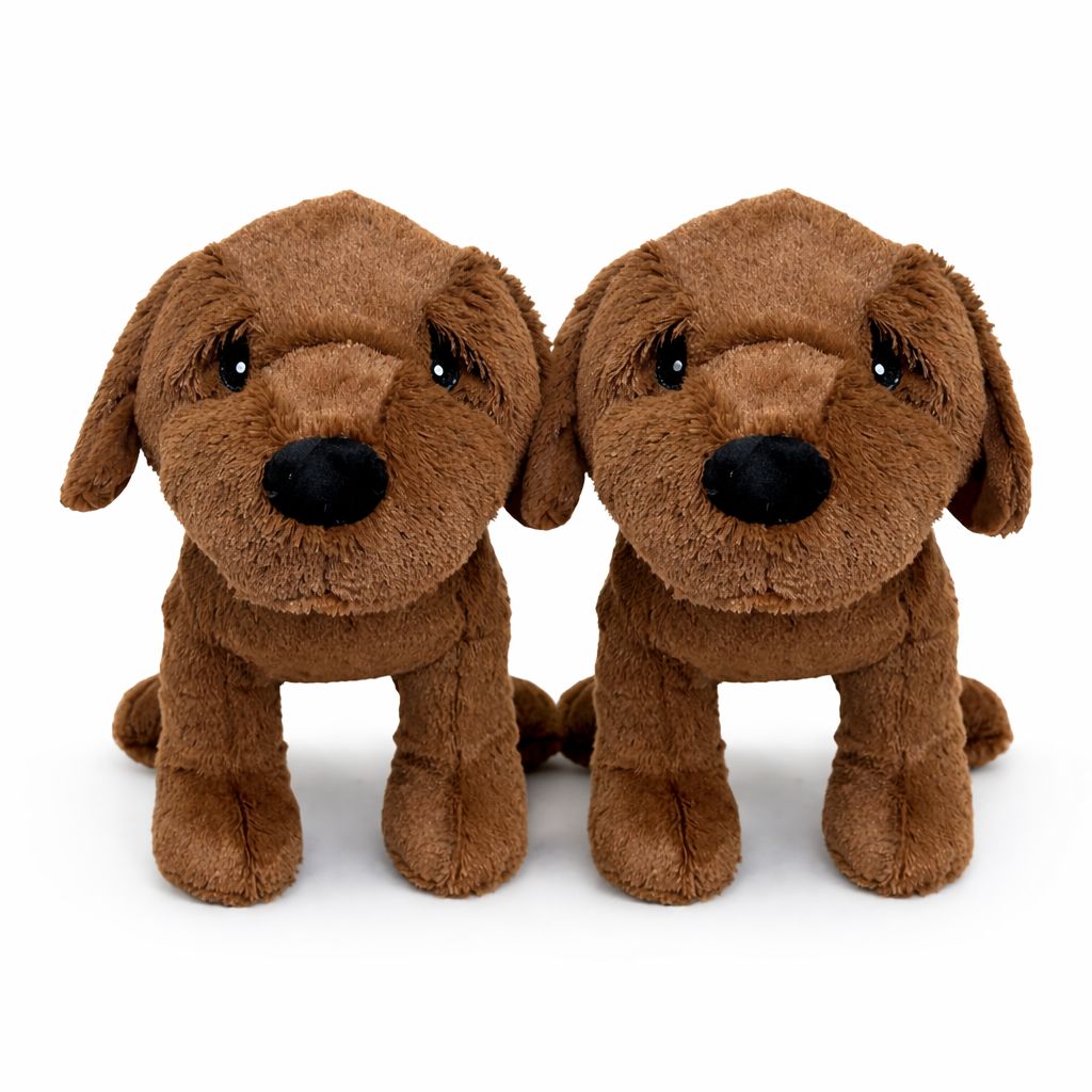 Harleys Companions - Choc Lab Retriever + Bundle