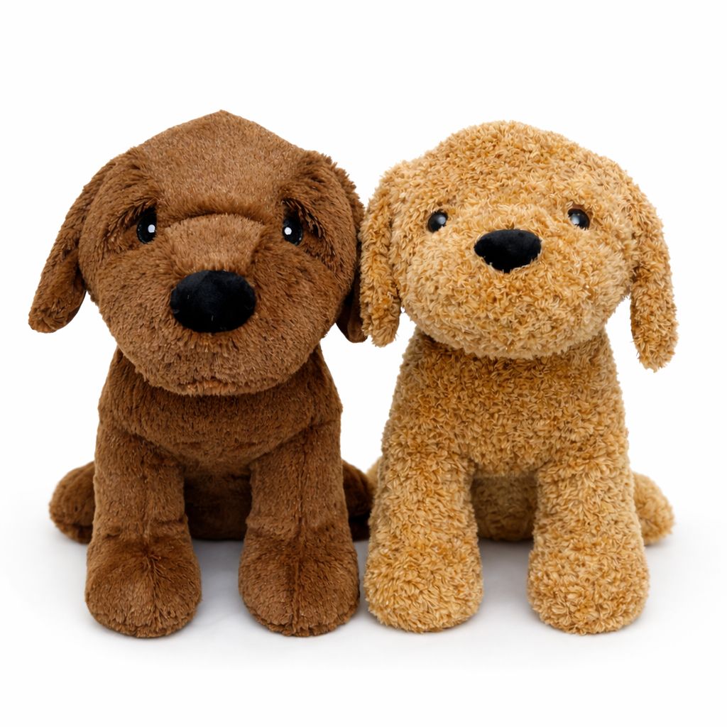 Harleys Companions - Choc Lab Retriever + Bundle