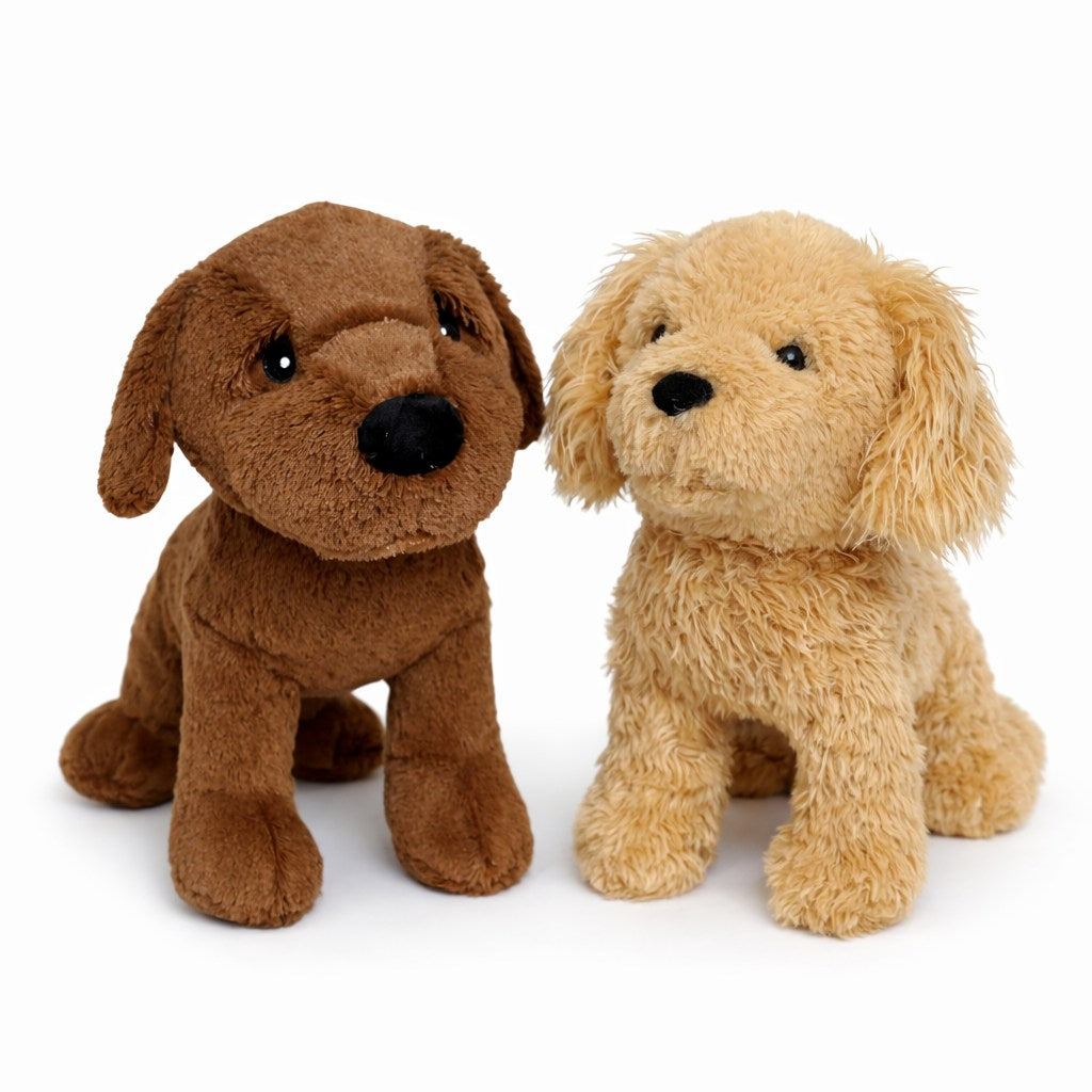 Harleys Companions - Choc Lab Retriever + Bundle