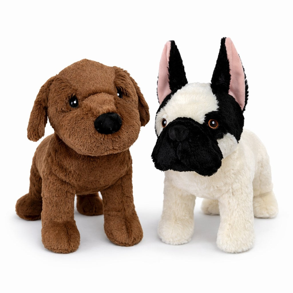 Harleys Companions - Choc Lab Retriever + Bundle