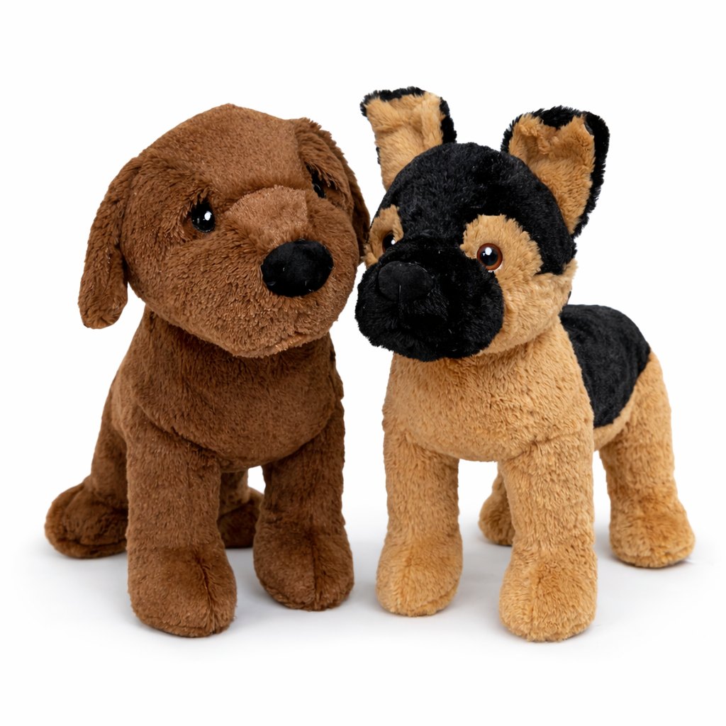 Harleys Companions - Choc Lab Retriever + Bundle
