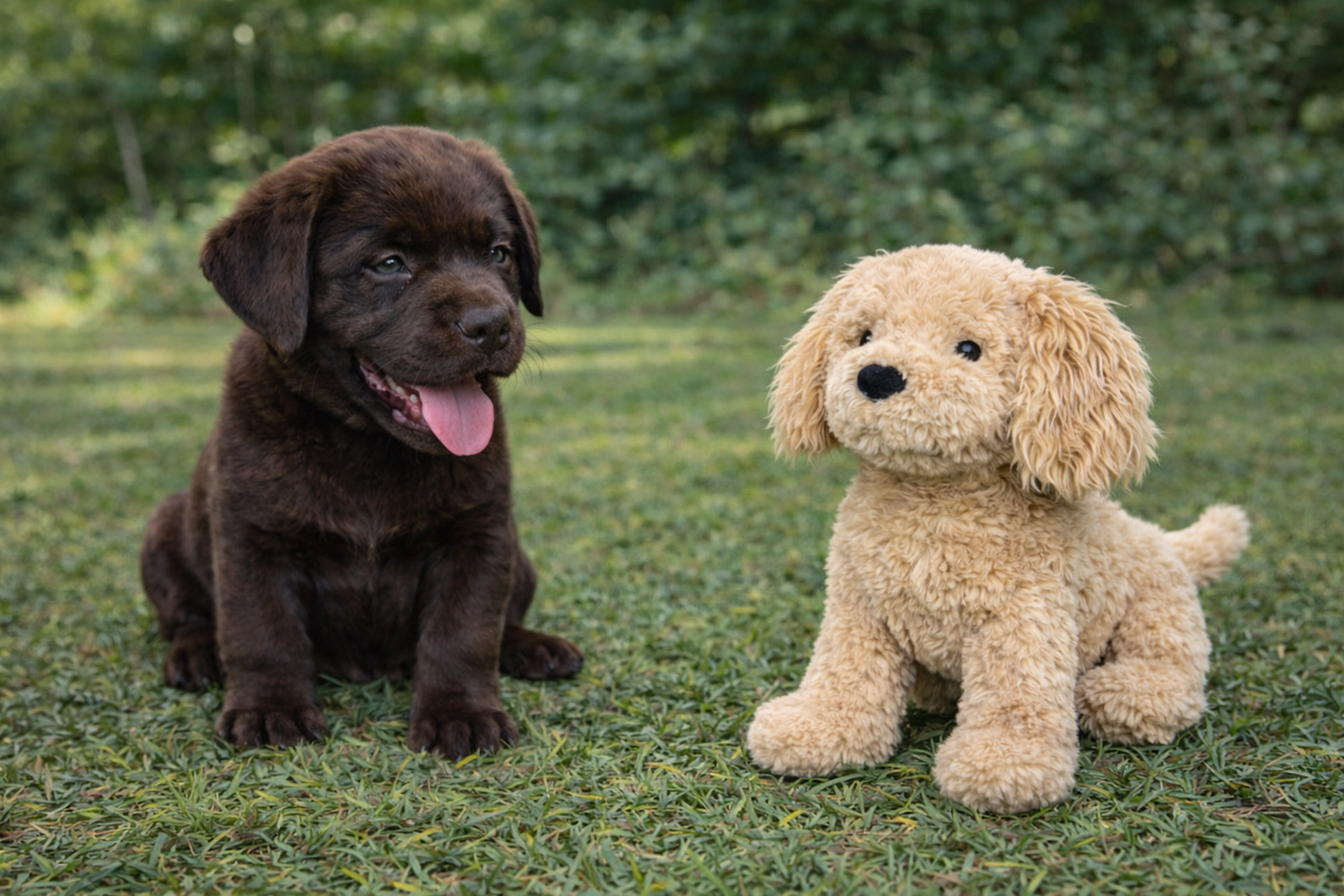 Harleys Companions - Tan Spaniel + Bundle