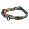 Harleys Companions - Citrus Camo Dog Collar
