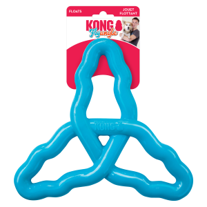KONG Flyangle Durable Fetch Dog Toy - Large Assorted