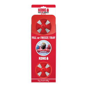 KONG Fill or Freeze Tray for Dog Treats