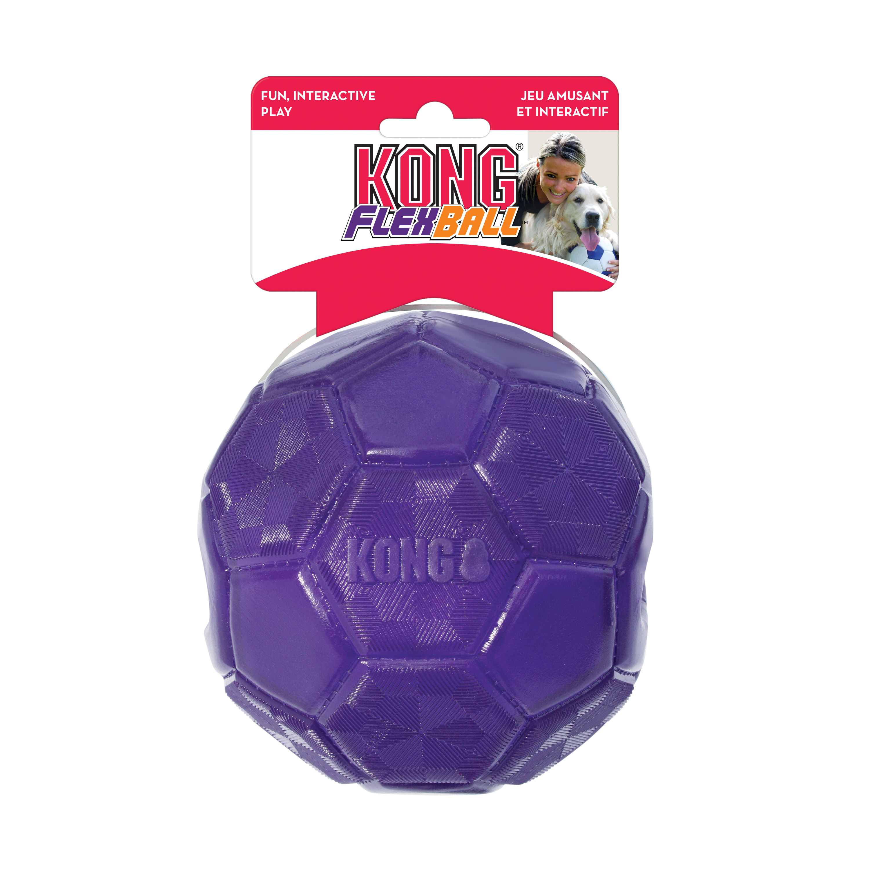 KONG Flexball Sport Football Md EU