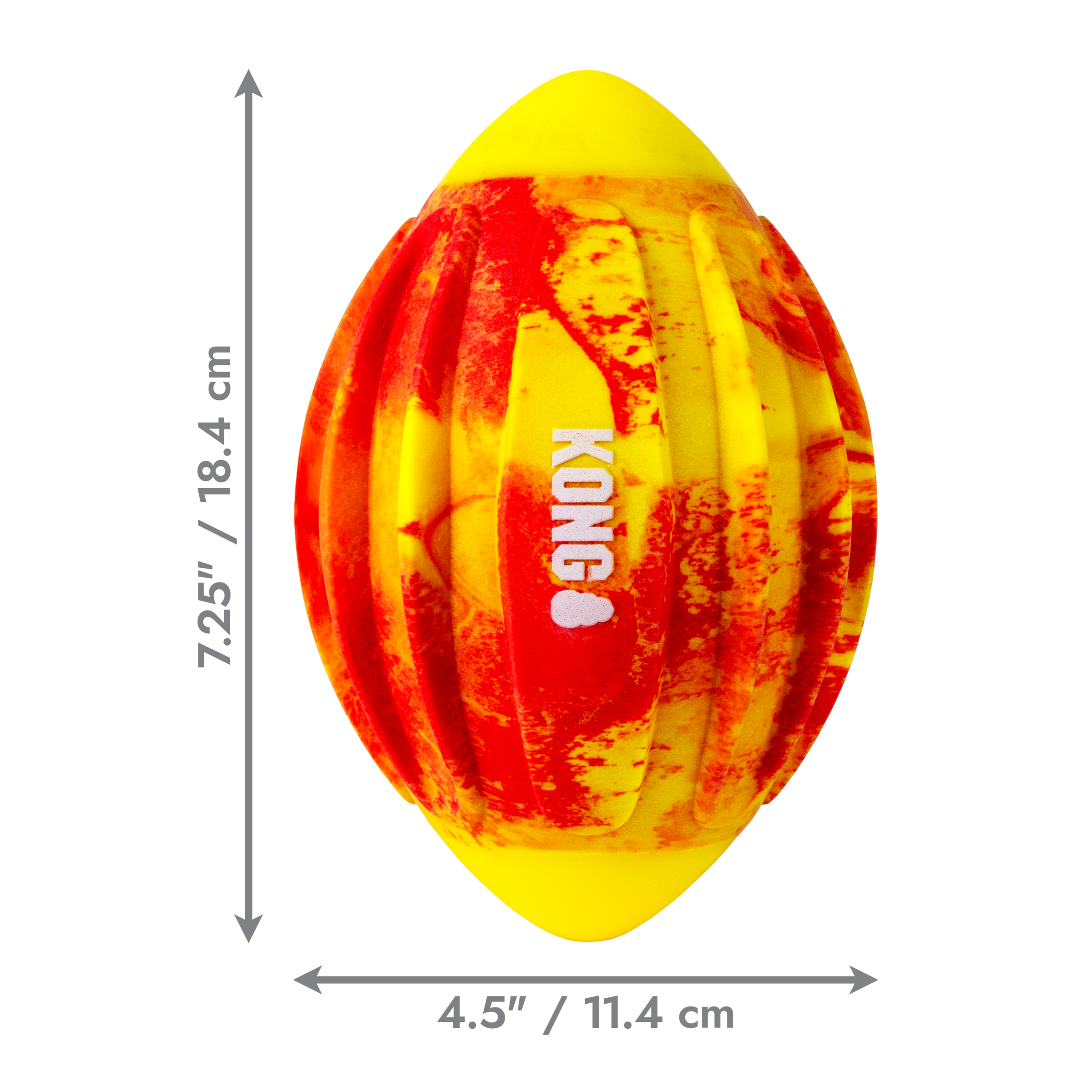 KONG Flexball Sport Football Md EU