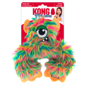 KONG Frizzle Frazzle Interactive Crinkle Cat Toy - Medium