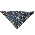 Harleys Companions - Funk the Dog Bandana | Leopard Green & Gold