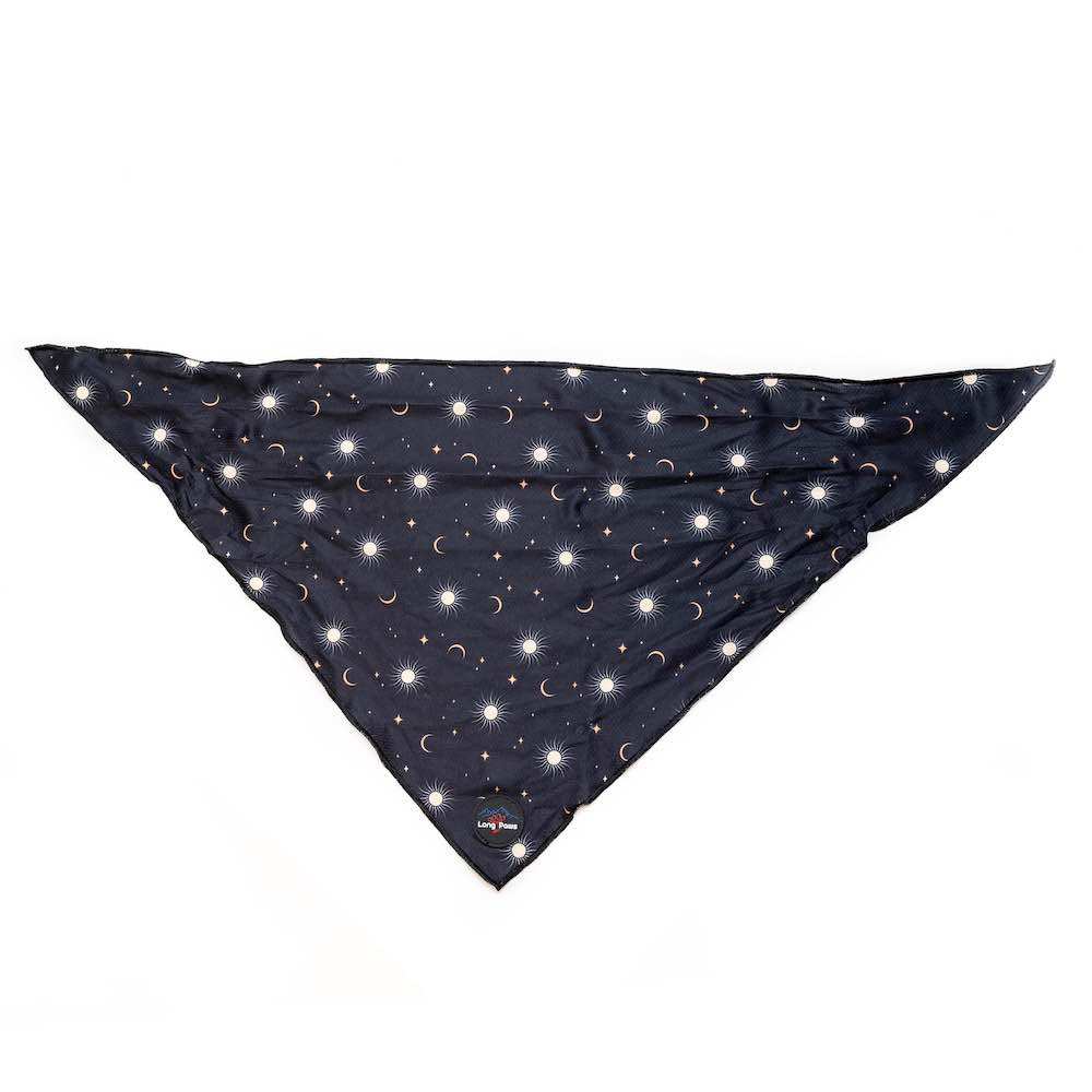 Harleys Companions - Funk the Dog Collar, Bowtie, & Bandana Set | Night Sky