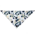Harleys Companions - Funk The Dog Bandana | Paint Splodge Grey, Green, Yellow & White