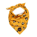 Harleys Companions - Funk The Dog Bandana | Mustard Panda