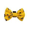 Harleys Companions - Funk The Dog Bow | Mustard Panda
