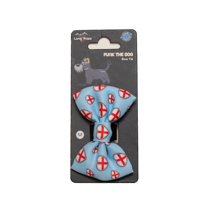 Harleys Companions - Funk The Dog Bow | St George's Heart