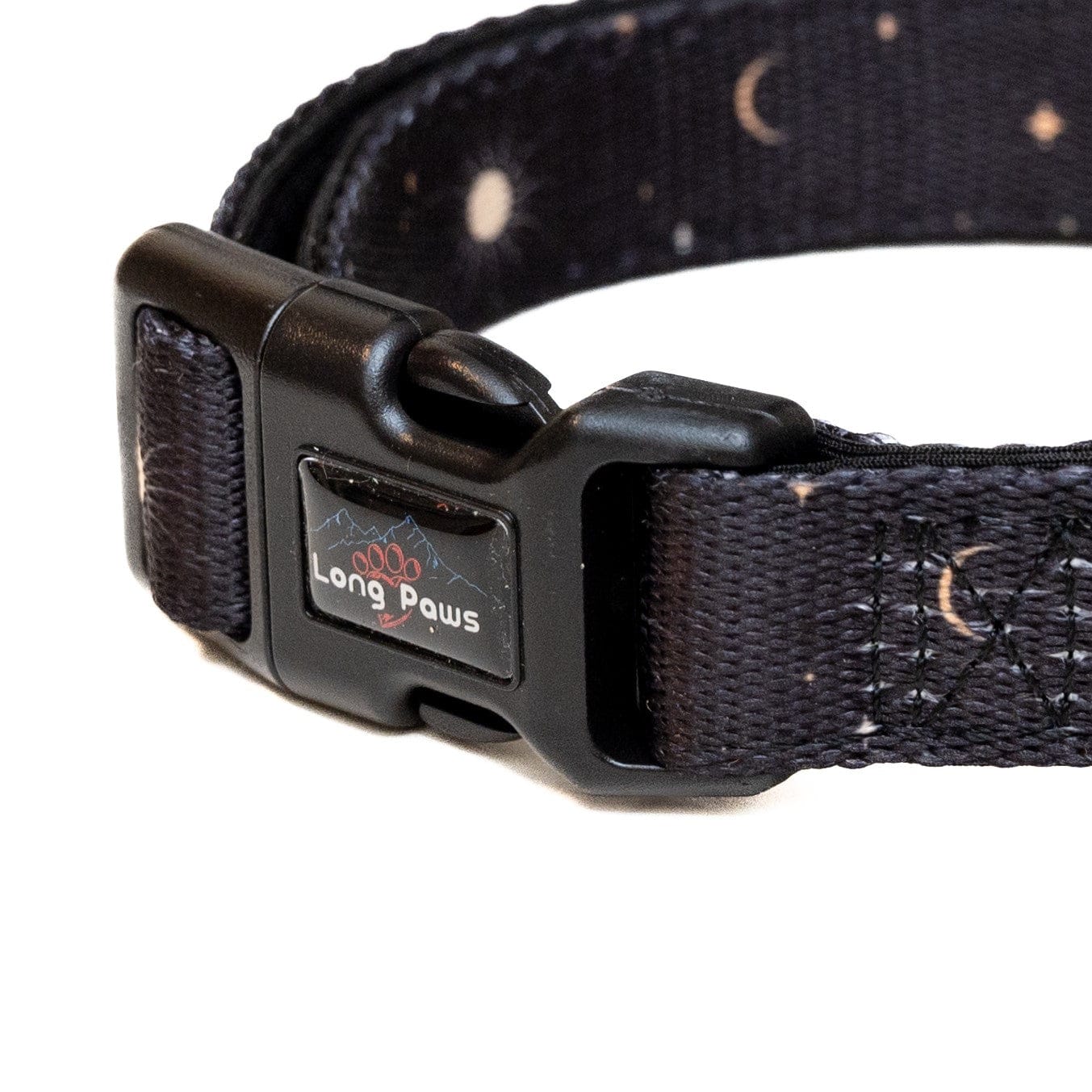 Harleys Companions - Funk the Dog Collar & Lead Set | Night Sky
