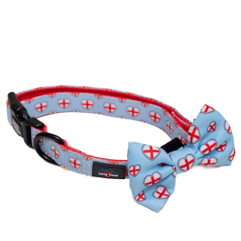 Harleys Companions - Funk The Dog Bow | St George's Heart