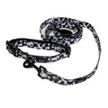 Harleys Companions - Funk the Dog Collar & Lead Set | Cow Print