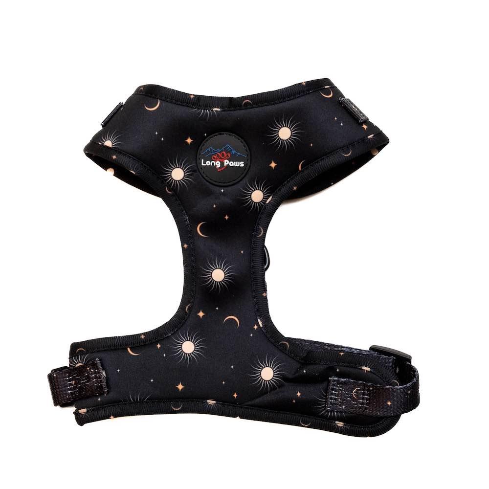 Harleys Companions - Funk The Dog Harness | Night Sky