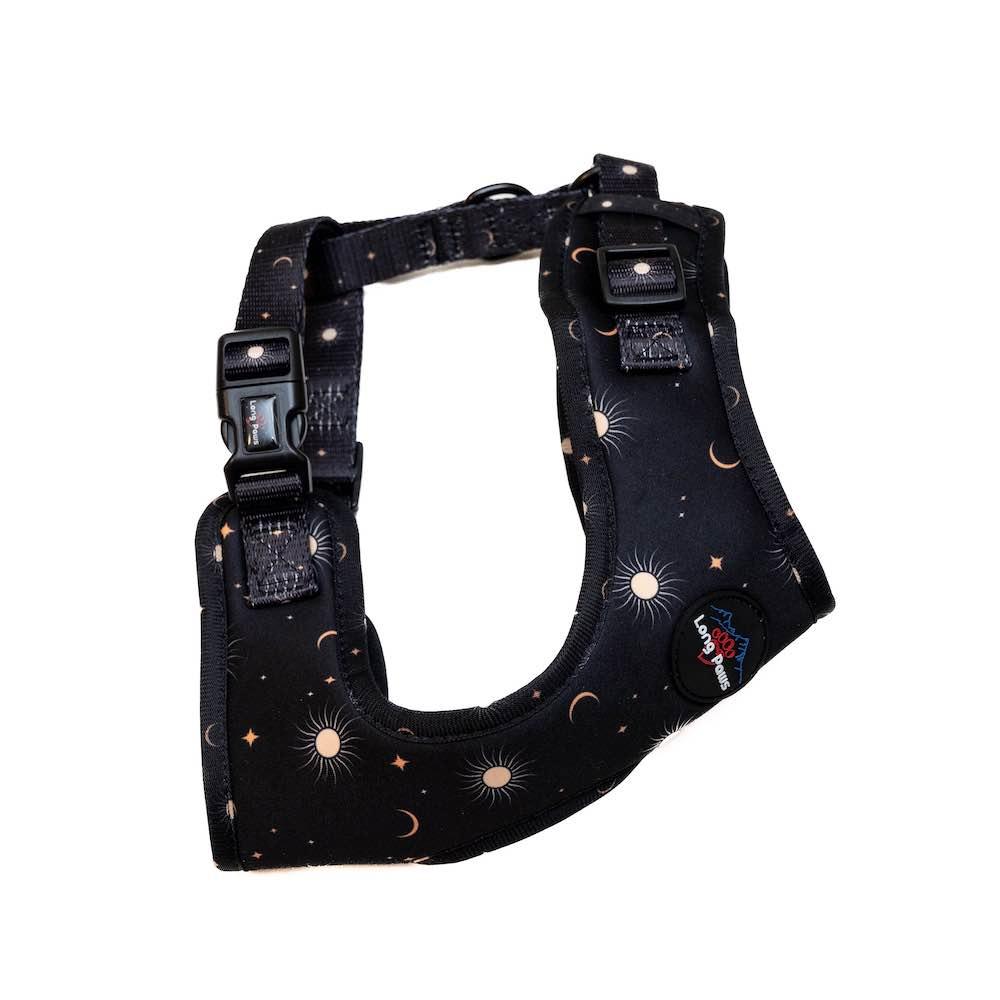 Harleys Companions - Funk The Dog Harness | Night Sky