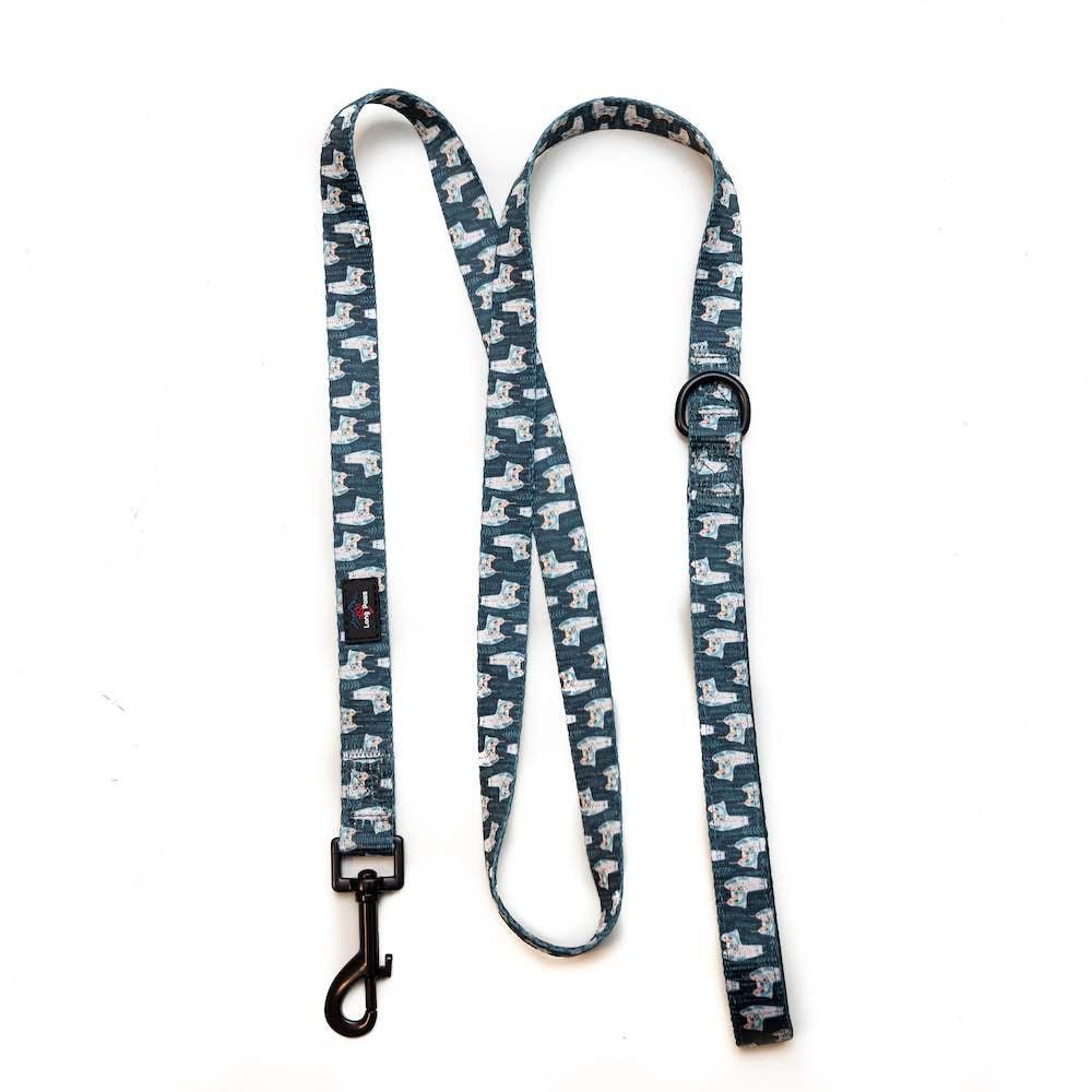 Harleys Companions - Funk The Dog Lead | Llama Llama Llama