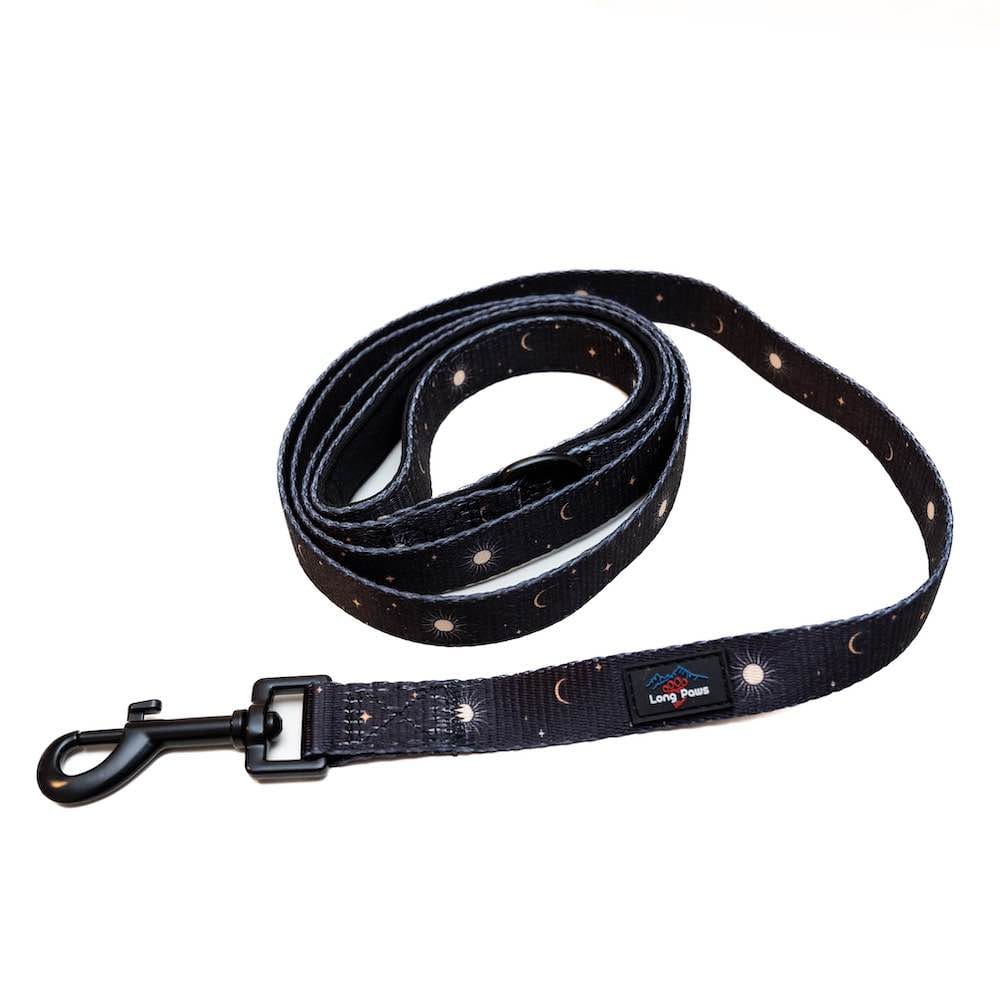 Harleys Companions - Funk the Dog Harness & Lead Set | Night Sky