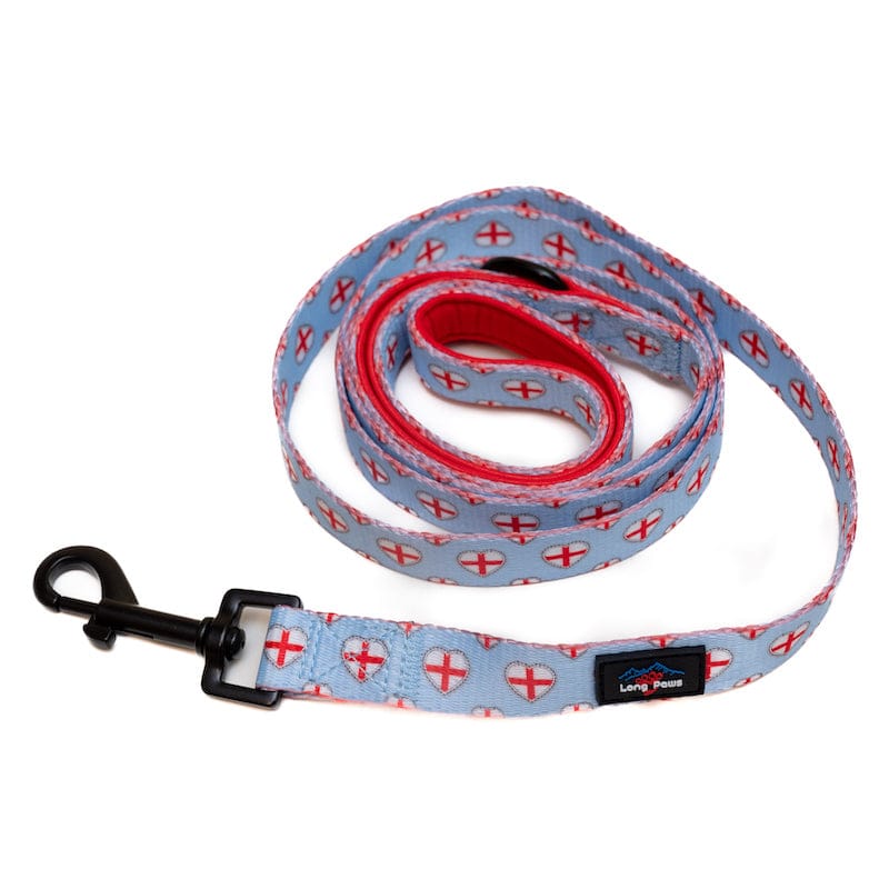 Harleys Companions - Funk The Dog Lead | St George's Heart