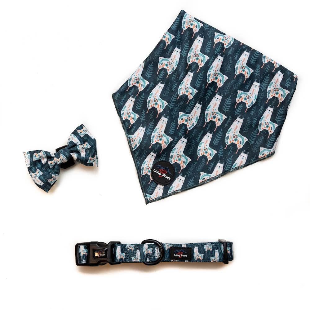 Harleys Companions - Funk The Dog Bow | Llama Llama Llama