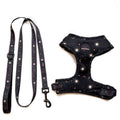 Harleys Companions - Funk the Dog Harness & Lead Set | Night Sky