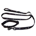 Harleys Companions - Funk the Dog Collar & Lead Set | Night Sky