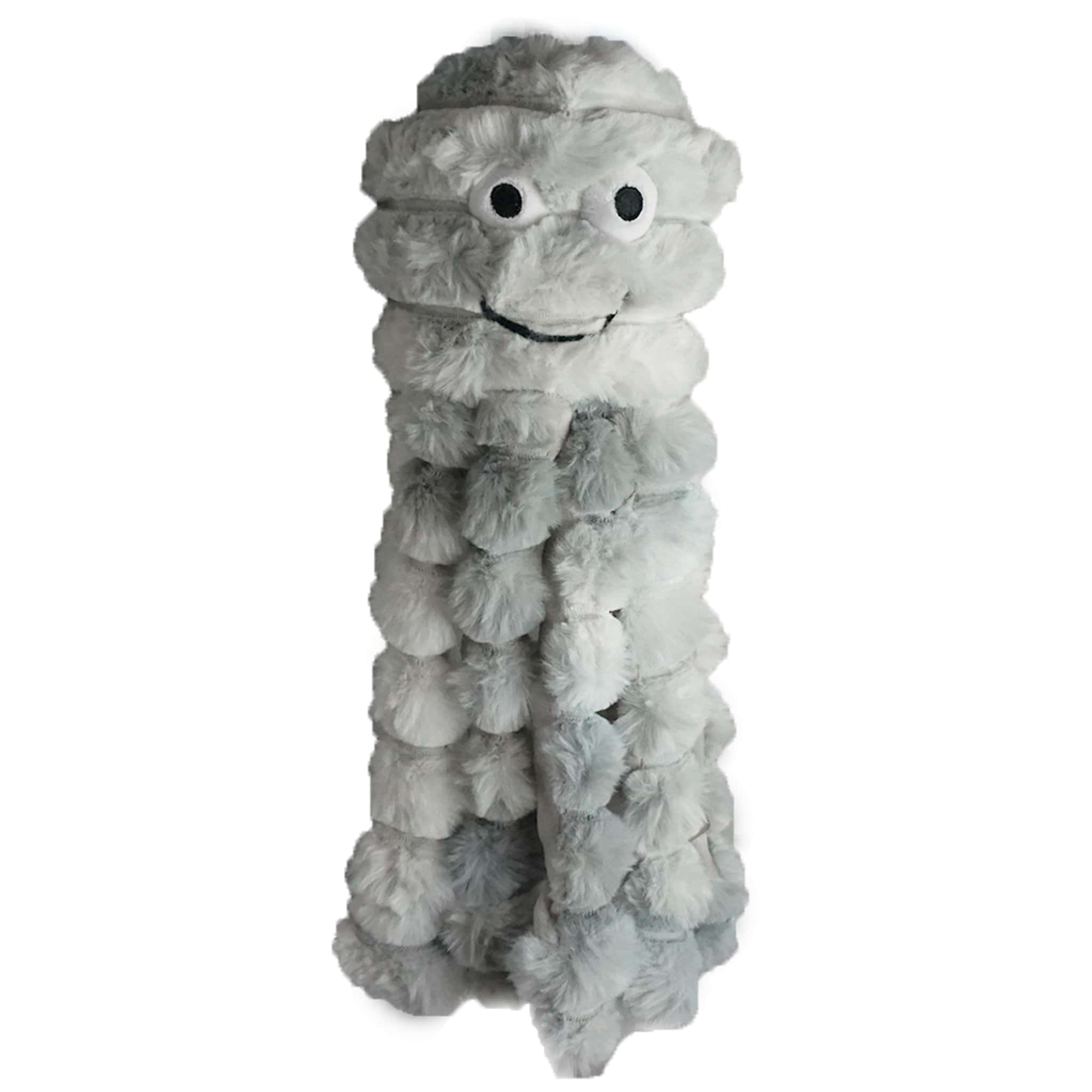 Gor Pets Reef Bobble Baby Octopus Plush Pet Toy 25cm - Green