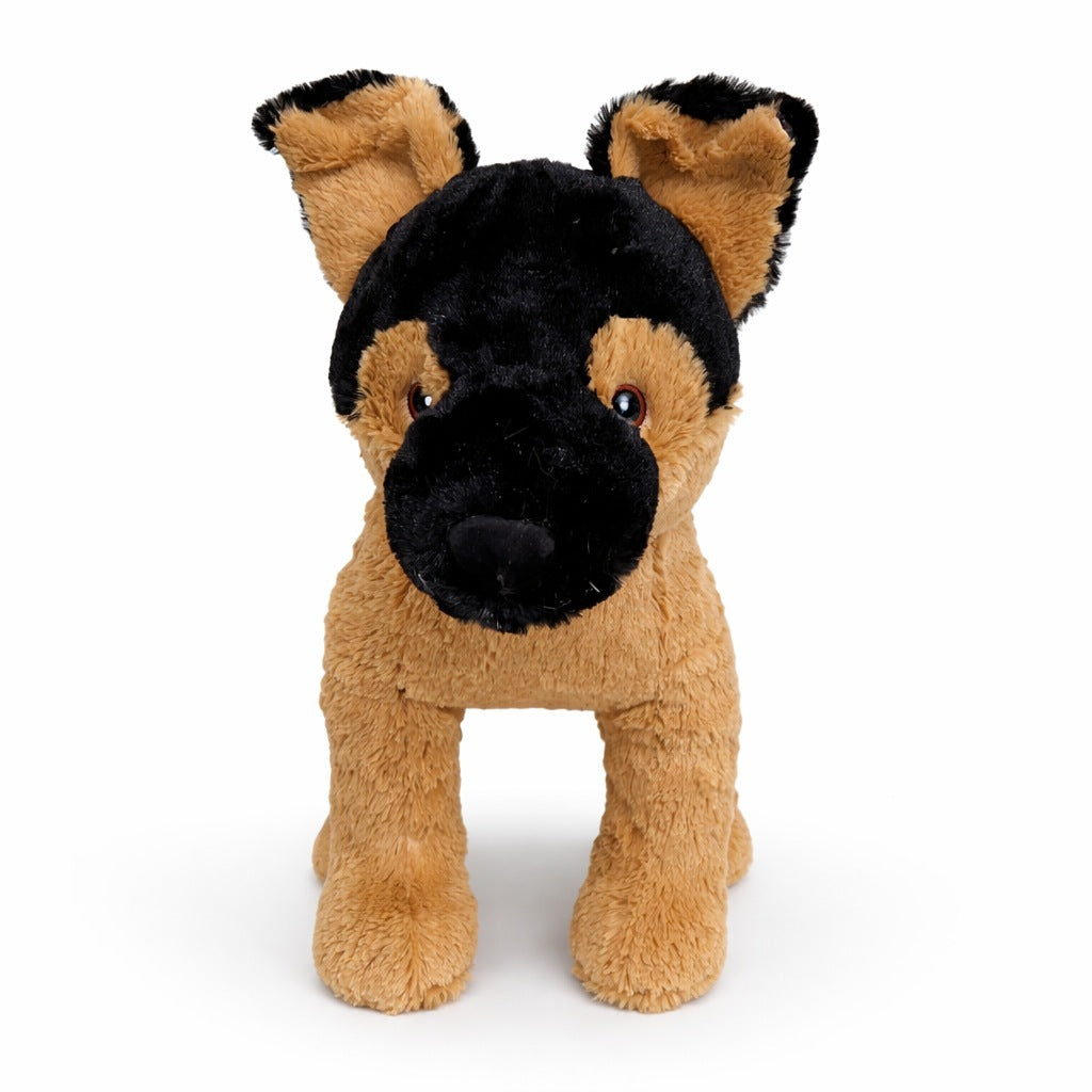Harleys Companions - Muttley Crew German Shepherd Shaped Dog Toy, XL