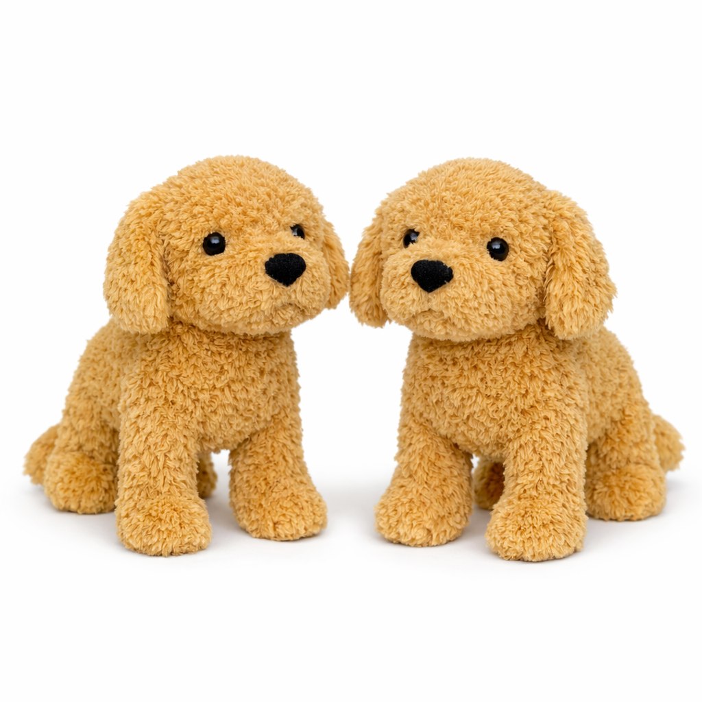 Harleys Companions - Golden Doodle + Bundle