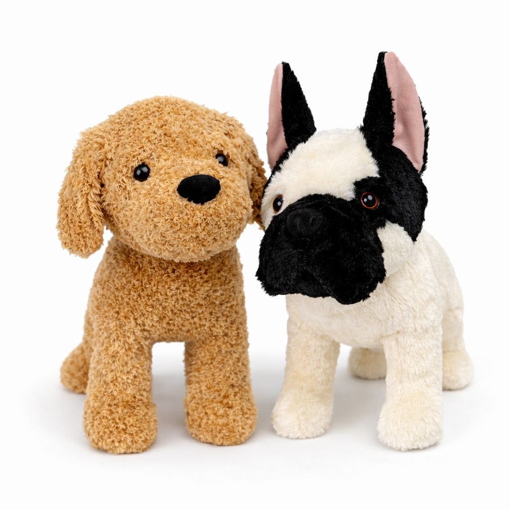 Harleys Companions - Golden Doodle + Bundle